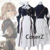Coserz Promotion Violet Evergarden Auto Memory Doll Cosplay Costume Outfit