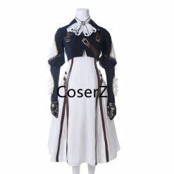 Coserz Promotion Violet Evergarden Auto Memory Doll Cosplay Costume Outfit