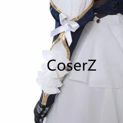 Coserz Promotion Violet Evergarden Auto Memory Doll Cosplay Costume Outfit 15 Coserz Promotion Violet Evergarden Auto Memory Doll Cosplay Costume Outfit