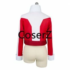 Coserz Voltron:Legendary Defender Of The Universe Keith Akira Kogane Cosplay Costume Jacket Promotion