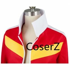 Coserz Voltron:Legendary Defender Of The Universe Keith Akira Kogane Cosplay Costume Jacket Promotion