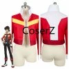 Coserz Voltron:Legendary Defender Of The Universe Keith Akira Kogane Cosplay Costume Jacket Promotion