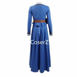 Coserz Promotion Westworld Dolores Costume, Westworld Dolores Abernathy Dress