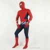 Comic Custom-made Spiderman Costume, Spiderman Cosplay Costume