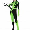 Coserz Custom Women's Shego Jumpsuit Cosplay Costume Promotion