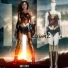 Coserz Custom Made Wonder Woman Costume For Adult, Wonder Woman Cosplay Costume Suit 2 Coserz Custom Made Wonder Woman Costume For Adult, Wonder Woman Cosplay Costume Suit