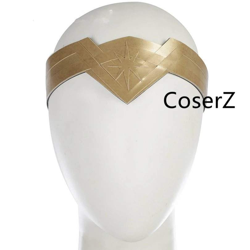 Coserz Custom Made Wonder Woman Costume For Adult, Wonder Woman Cosplay Costume Suit 5 Coserz Custom Made Wonder Woman Costume For Adult, Wonder Woman Cosplay Costume Suit