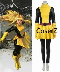 Coserz Custom X-Men Magik Cosplay Costume Promotion