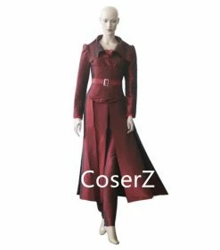Coserz Custom X Men The Phoenix Dress, X Men The Phoenix Cosplay Costume