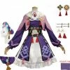 Coserz Genshin Yun Jin Costume - Yunjin Cosplay Costume Outfits