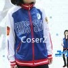 Coserz Anime Yuri On Ice Yuri Plisetsky Cosplay Coat Yuri!!! On Ice Jacket Yurio Cosplay Costume Promotion