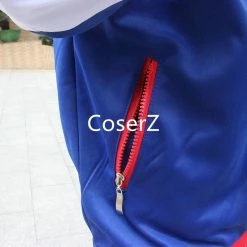 Coserz Anime Yuri On Ice Yuri Plisetsky Cosplay Coat Yuri!!! On Ice Jacket Yurio Cosplay Costume Promotion