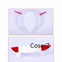 Coserz Promotion Anime DARLING In The FRANXX Cosplay Costume Zero Two Brand Costume Full Sets