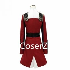 Coserz Promotion Anime DARLING In The FRANXX Cosplay Costume Zero Two Brand Costume Full Sets