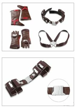 Comic Avengers: Age Of Ultron Captain America Steve Rogers Cosplay Costume Deluxe 20 Comic Avengers: Age Of Ultron Captain America Steve Rogers Cosplay Costume Deluxe