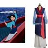 Coserz Hua Mulan Dress, Princess Mulan Costume Promotion