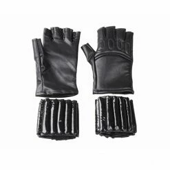 Comic Captain America 2 Black Widow Natasha Romanoff Cosplay Costume 13 Comic Captain America 2 Black Widow Natasha Romanoff Cosplay Costume