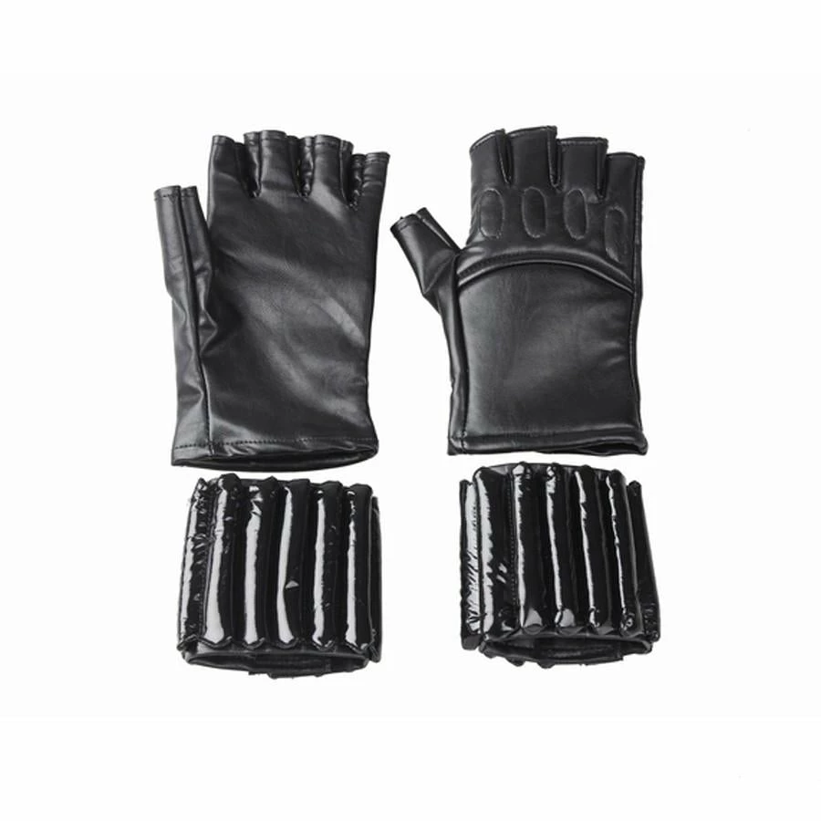 Comic Captain America 2 Black Widow Natasha Romanoff Cosplay Costume 7 Comic Captain America 2 Black Widow Natasha Romanoff Cosplay Costume