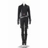 Comic Captain America 2 Black Widow Natasha Romanoff Cosplay Costume