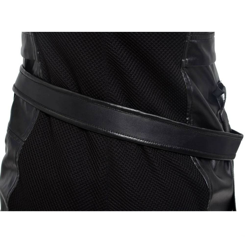 Comic Captain America 2 Natasha Romanoff Black Widow Cosplay Costume 6 Comic Captain America 2 Natasha Romanoff Black Widow Cosplay Costume