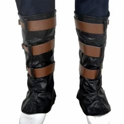 Comic Deluxe Captain America 2 Steve Rogers Cosplay Costume