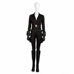 Comic Captain America 3 Black Widow Cosplay Natasha Romanoff Cosplay Costume