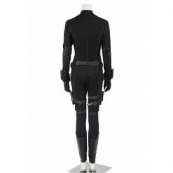 Comic Captain America 3 Civil War Black Widow Costume Natasha Romanoff Cosplay Costume