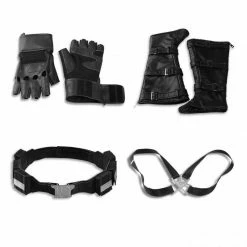 Comic Captain America 3 Civil War Steven Rogers Cosplay Costume Captain America Costume