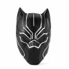 Comic Captain America Civil War Black Panther Latex Mask Halloween Cosplay Helmet