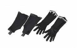 Comic Captain America Civil War Black Panther Costume T'Challa Cosplay Costume