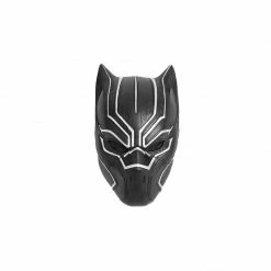 Comic Captain America Civil War Black Panther Cosplay Costume Deluxe