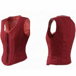 Comic Captain America Civil War Scarlet Witch Costume Wanda Maximoff Cosplay Costume