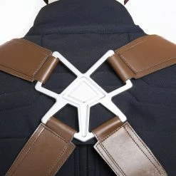 Comic Captain America Hydra Agent Cosplay Costume Full Set 13 Comic Captain America Hydra Agent Cosplay Costume Full Set