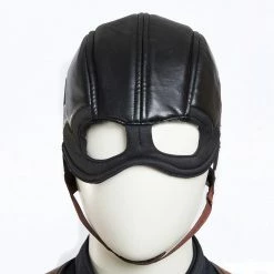 Comic Captain America Hydra Agent Cosplay Costume Full Set 14 Comic Captain America Hydra Agent Cosplay Costume Full Set