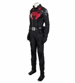 Comic Captain America Hydra Agent Cosplay Costume Full Set 13 Comic Captain America Hydra Agent Cosplay Costume Full Set
