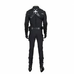Comic Captain America Hydra Agent Cosplay Costume Full Set 15 Comic Captain America Hydra Agent Cosplay Costume Full Set