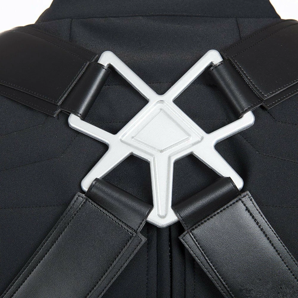 Comic Captain America Hydra Agent Cosplay Costume Full Set 8 Comic Captain America Hydra Agent Cosplay Costume Full Set