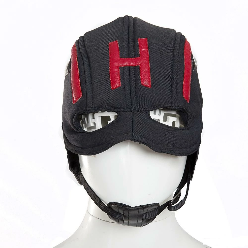 Comic Captain America Hydra Agent Cosplay Costume Full Set 9 Comic Captain America Hydra Agent Cosplay Costume Full Set