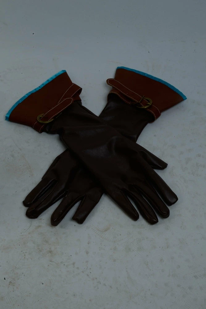 Game The Witcher 3 Wild Hunt Ciri Cirilla Fiona Elen Costume Full Set Halloween Cosplay