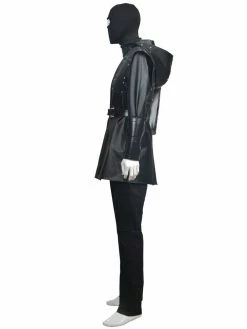 Comic Green Arrow Season 3 Black Arrow Cosplay Costume