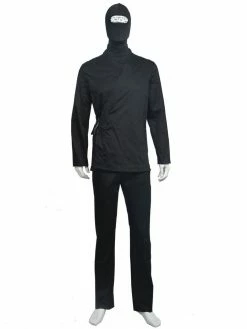 Comic Green Arrow Season 3 Black Arrow Cosplay Costume