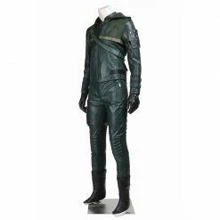 Comic Green Arrow Season 3 Oliver Queen Arrow Cosplay Costume