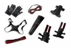 Comic Green Arrow Season 3 Red Arrow Roy Harper Cosplay Costume