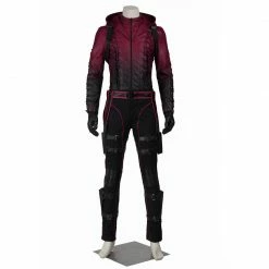Comic Green Arrow Season 3 Red Arrow Roy Harper Cosplay Costume