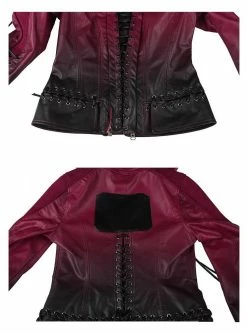 Comic Green Arrow Season 4 Speedy Thea Queen Cosplay Costume