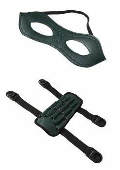 Comic Green Arrow Season 5 Oliver Queen Arrow Cosplay Costume