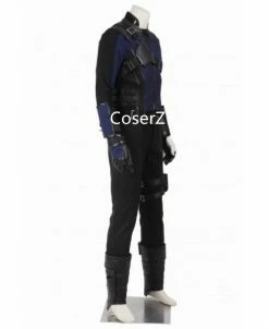 Coserz Custom Hawkeye Costume, Hawkeye Captain America Civil War Cosplay Costume