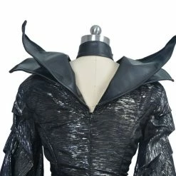 Princess Maleficent Cosplay Black Witch Angelina Jolie Cosplay Costume