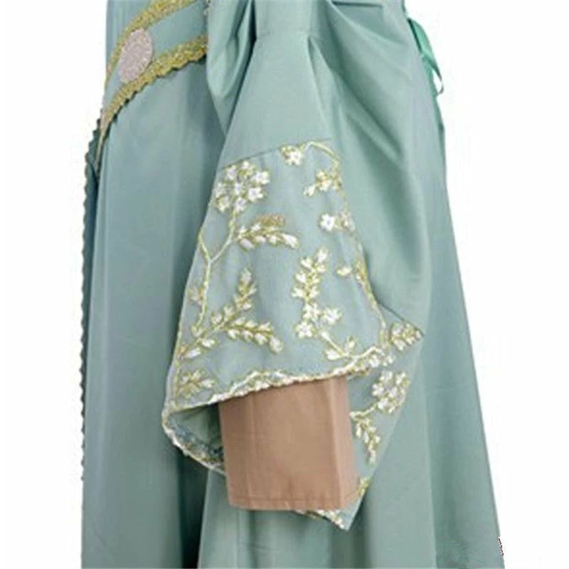 Maleficent Princess Aurora Blue Dress Cosplay Costume 7 Maleficent Princess Aurora Blue Dress Cosplay Costume