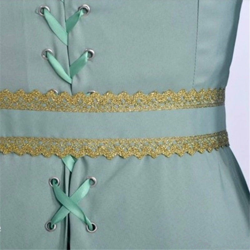 Maleficent Princess Aurora Blue Dress Cosplay Costume 8 Maleficent Princess Aurora Blue Dress Cosplay Costume